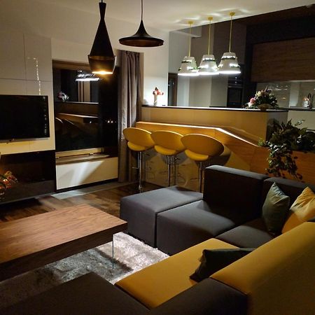 Juniper Apartment บราชอฟ ภายนอก รูปภาพ
