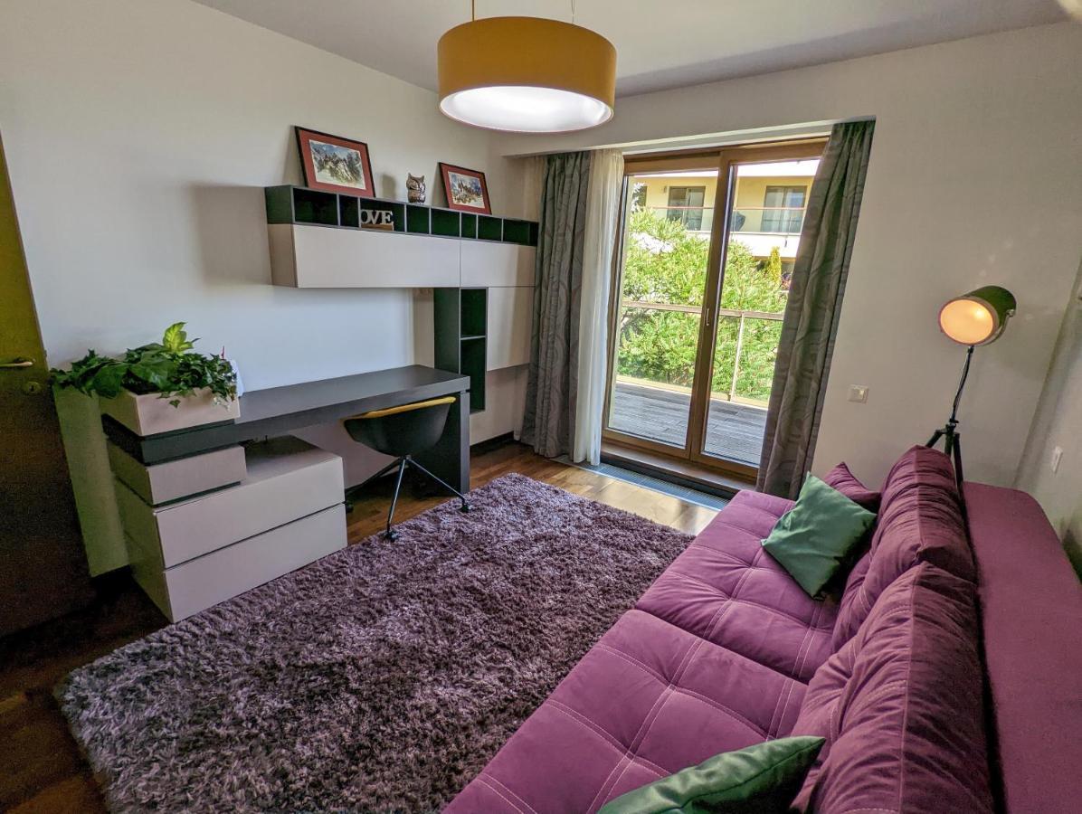 Juniper Apartment บราชอฟ ภายนอก รูปภาพ