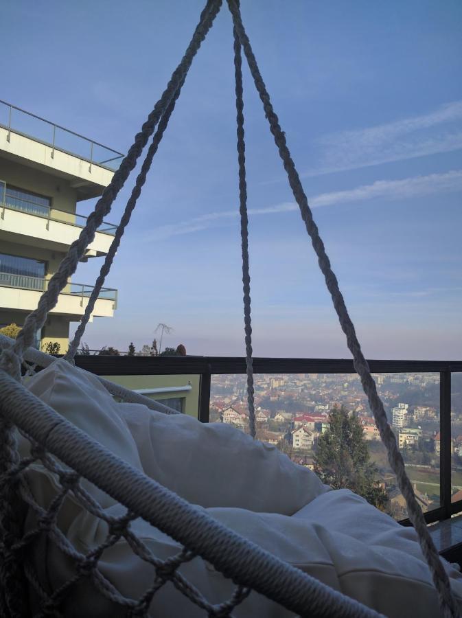 Juniper Apartment บราชอฟ ภายนอก รูปภาพ