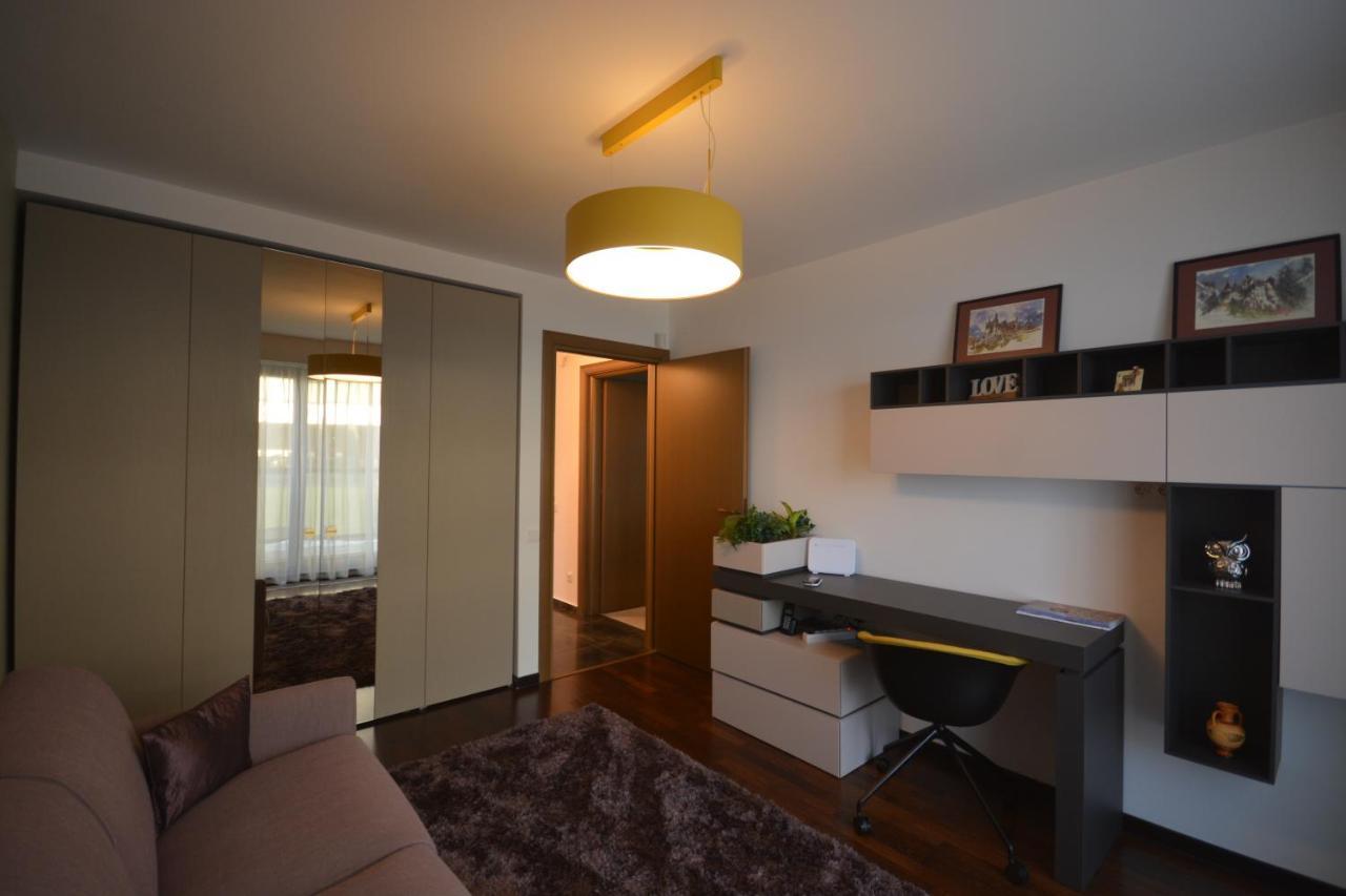 Juniper Apartment บราชอฟ ภายนอก รูปภาพ