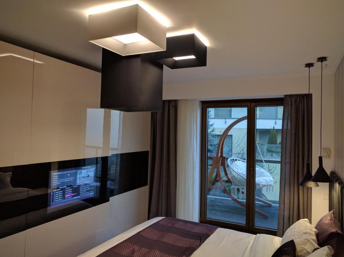 Juniper Apartment บราชอฟ ภายนอก รูปภาพ