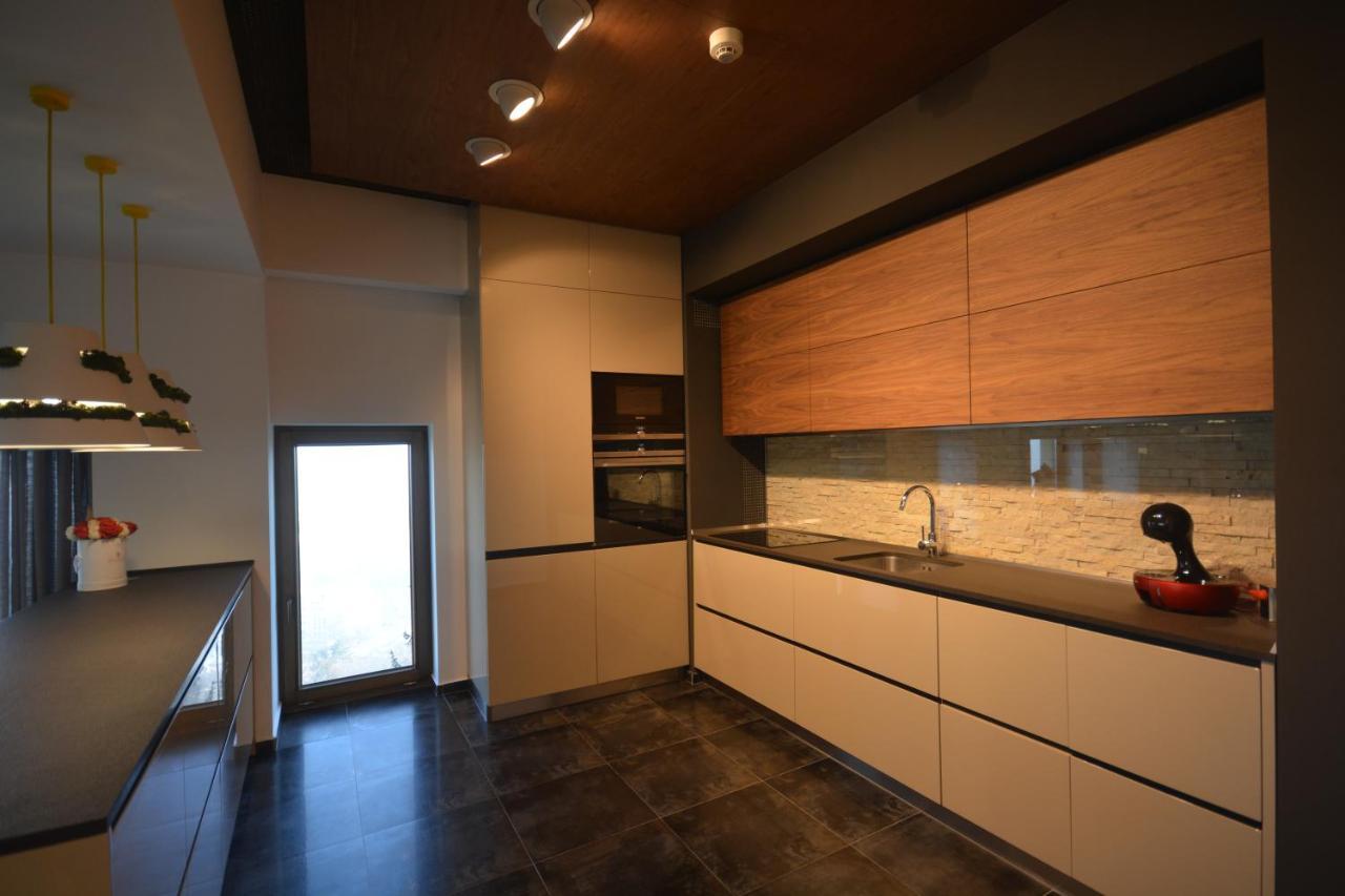Juniper Apartment บราชอฟ ภายนอก รูปภาพ