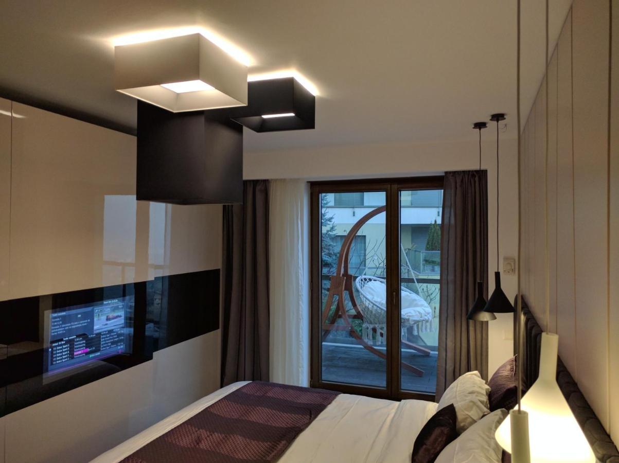 Juniper Apartment บราชอฟ ภายนอก รูปภาพ