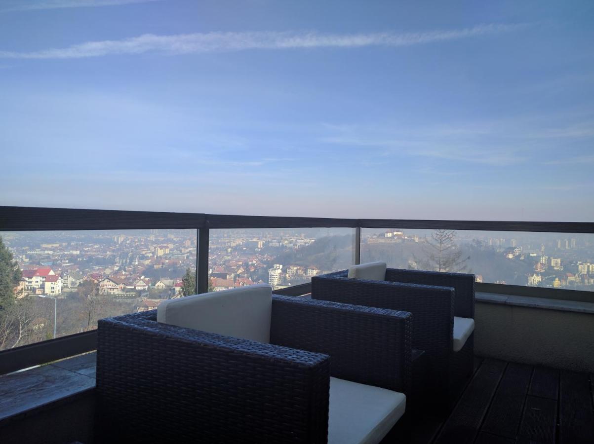 Juniper Apartment บราชอฟ ภายนอก รูปภาพ