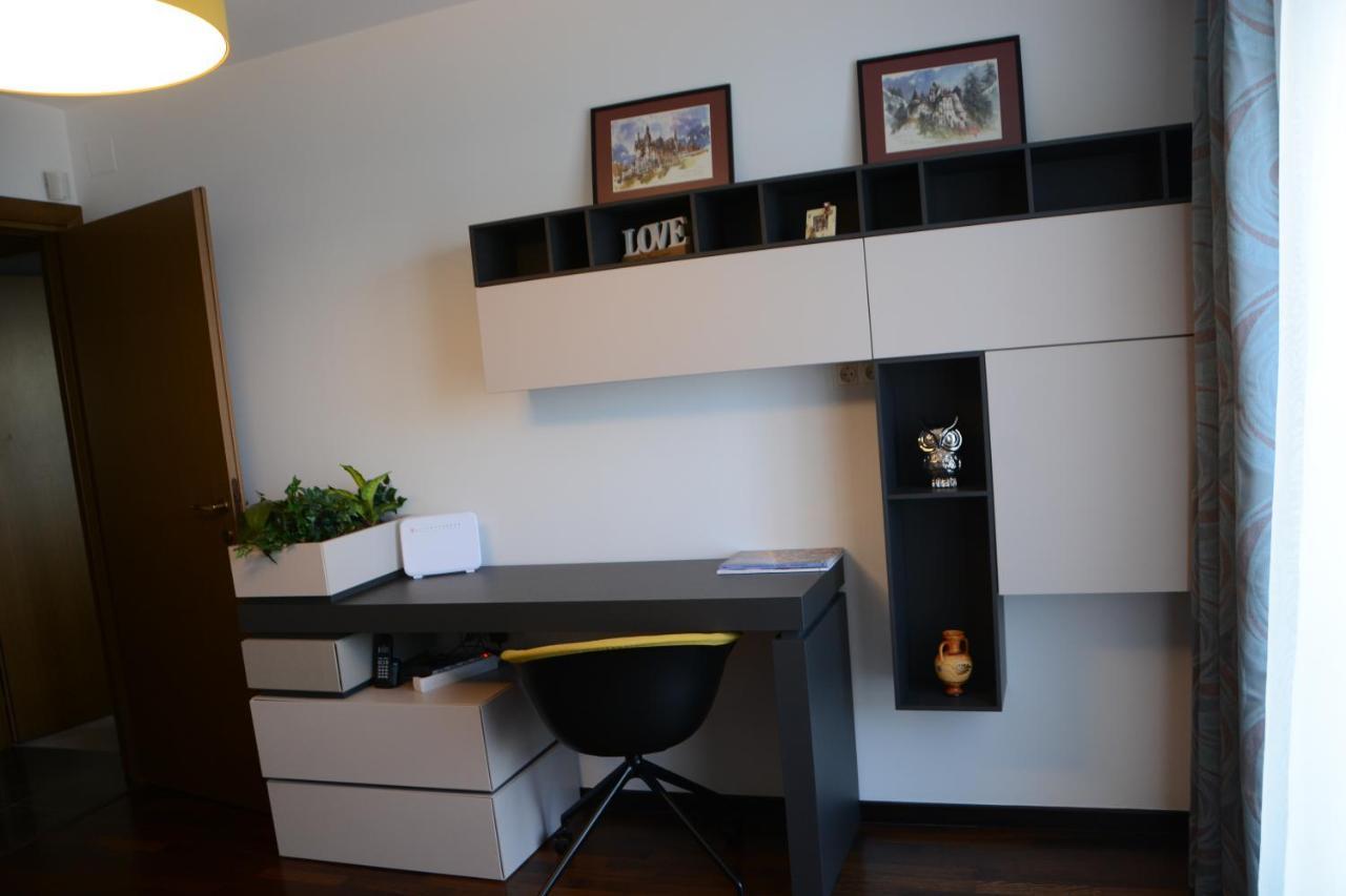 Juniper Apartment บราชอฟ ภายนอก รูปภาพ