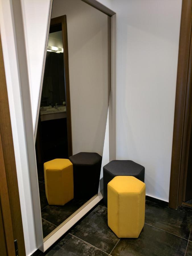 Juniper Apartment บราชอฟ ภายนอก รูปภาพ