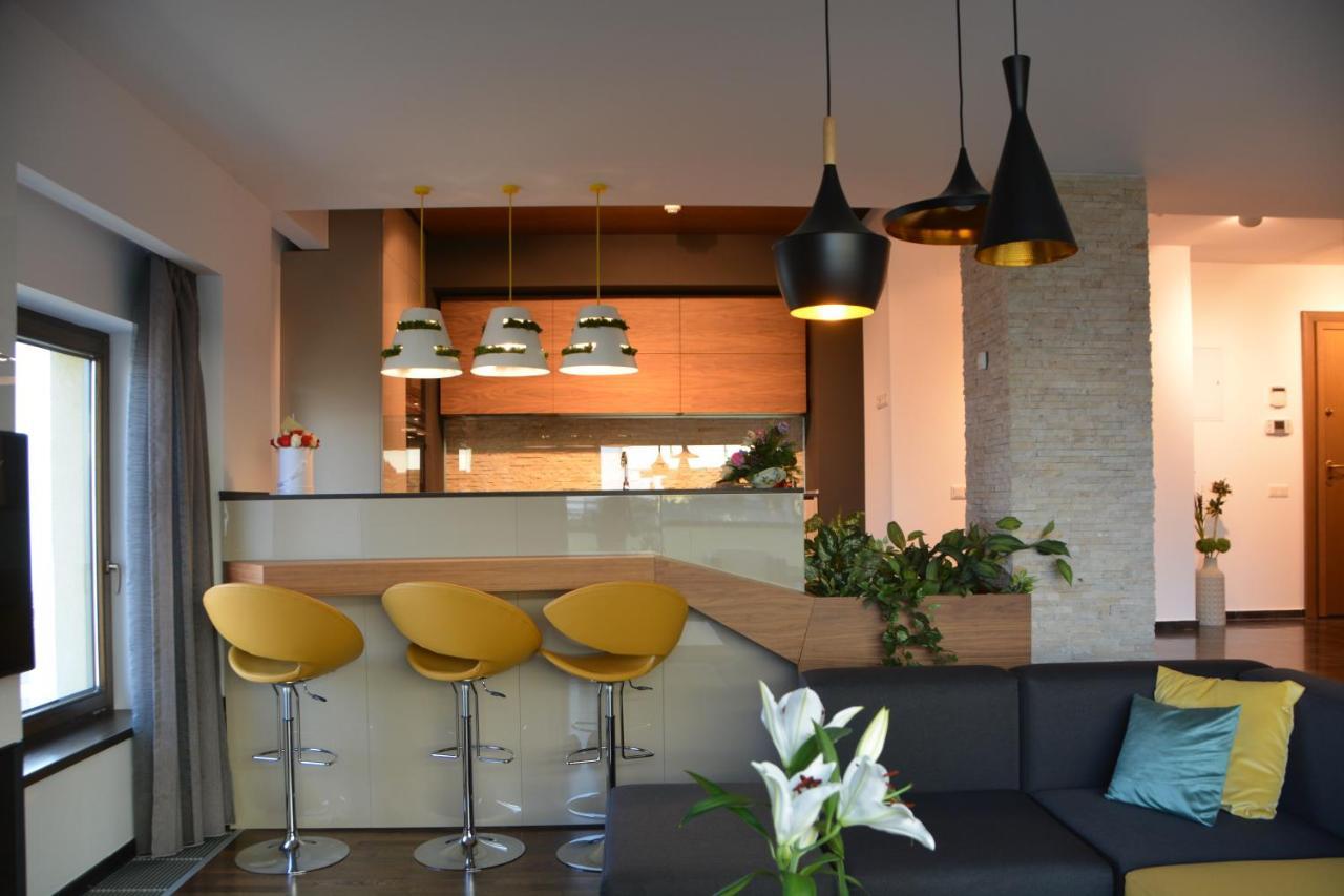 Juniper Apartment บราชอฟ ภายนอก รูปภาพ