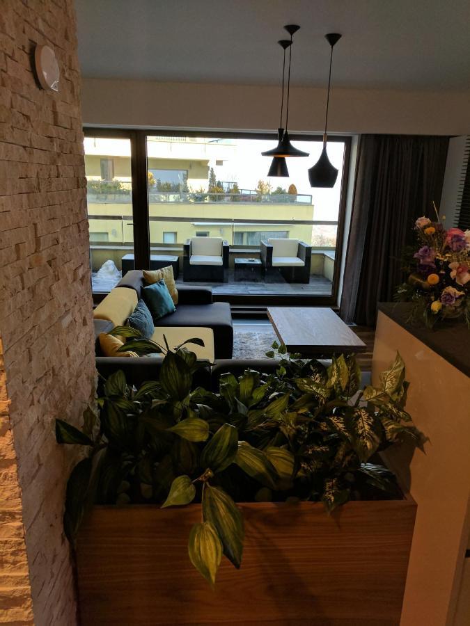 Juniper Apartment บราชอฟ ภายนอก รูปภาพ