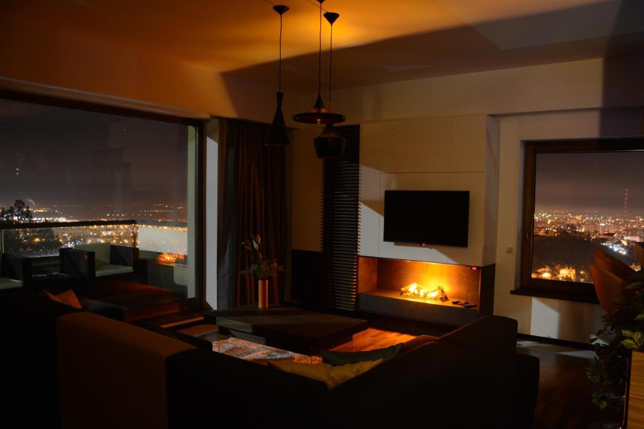Juniper Apartment บราชอฟ ภายนอก รูปภาพ